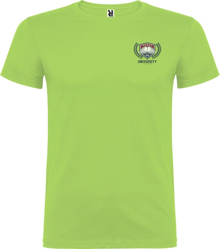 Beagle short sleeve men's t-shirt 137