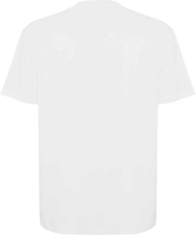 Bull short sleeve unisex oversized t-shirt 6