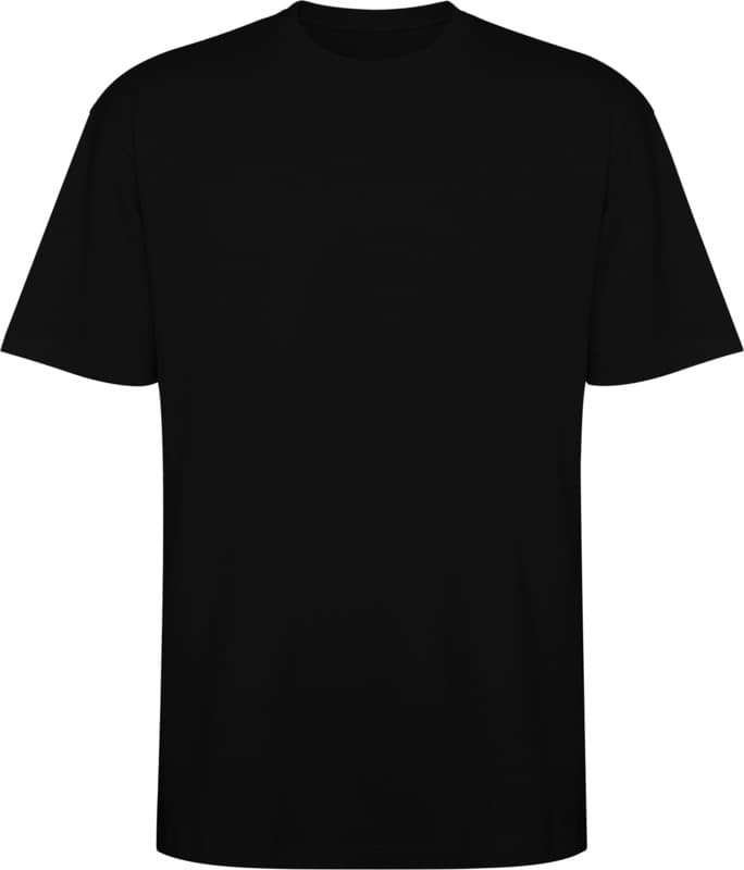 Bull short sleeve unisex oversized t-shirt 13