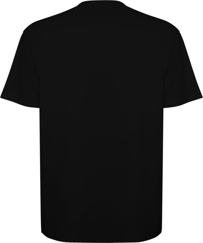 Bull short sleeve unisex oversized t-shirt 14