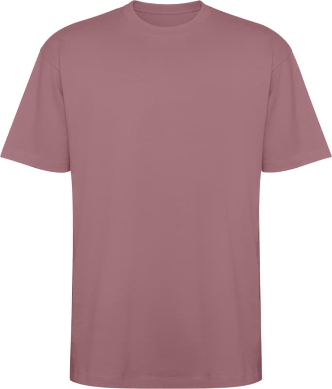 Bull short sleeve unisex oversized t-shirt 21