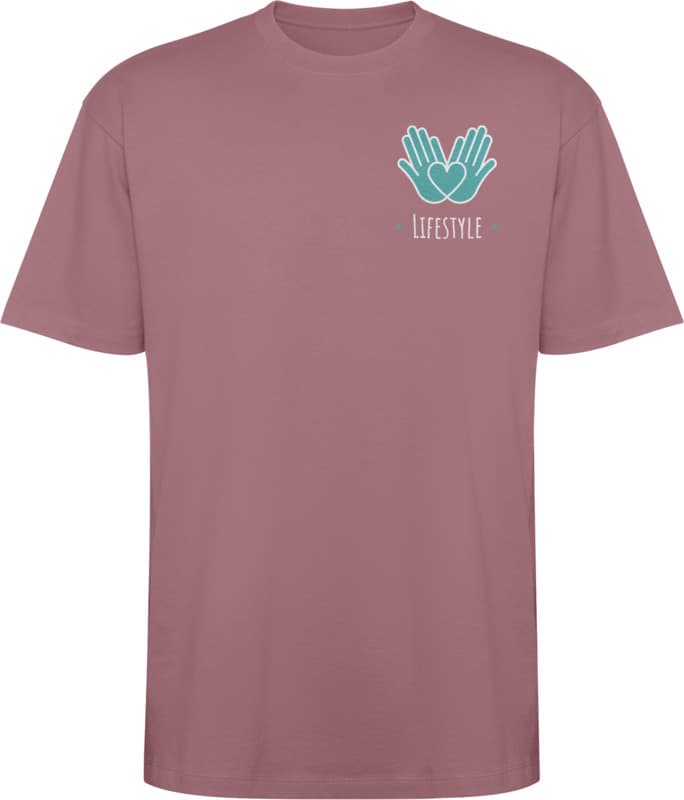 Bull short sleeve unisex oversized t-shirt 24