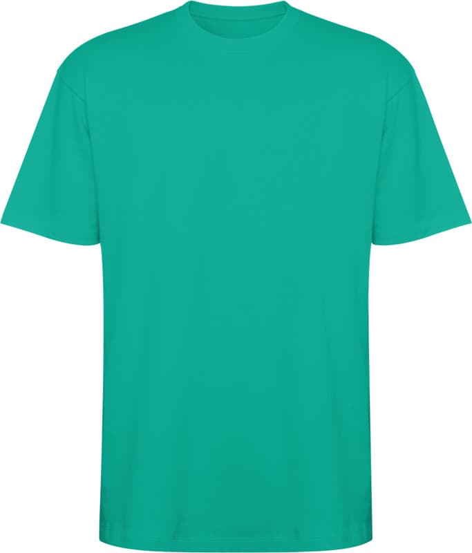 Bull short sleeve unisex oversized t-shirt 31