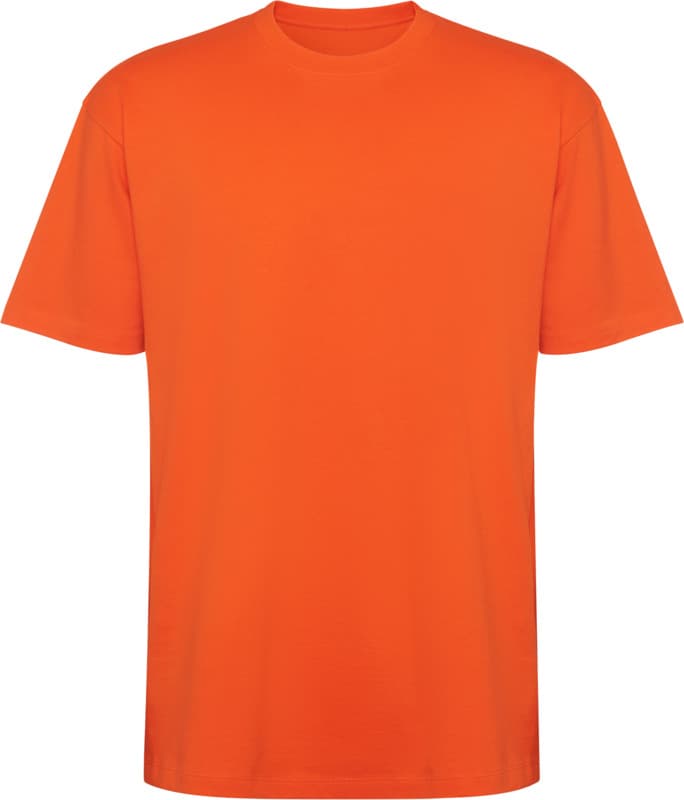 Bull short sleeve unisex oversized t-shirt 36