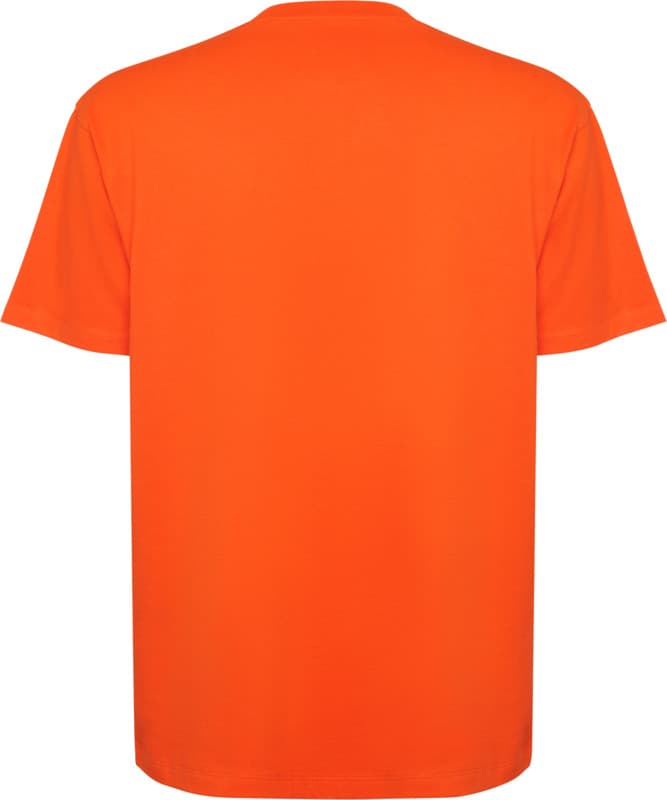 Bull short sleeve unisex oversized t-shirt 37