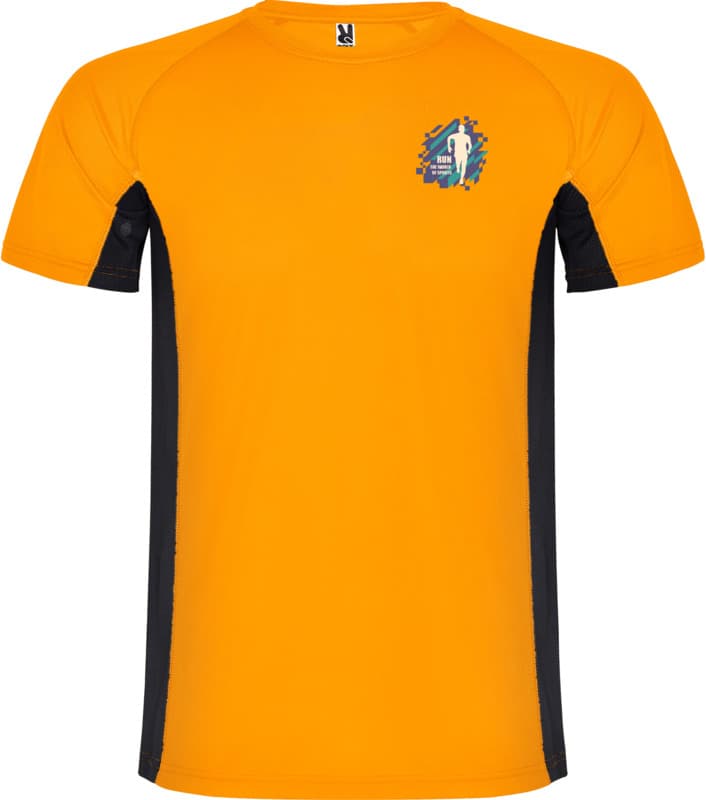 Shanghai short sleeve men's sports t-shirt 10