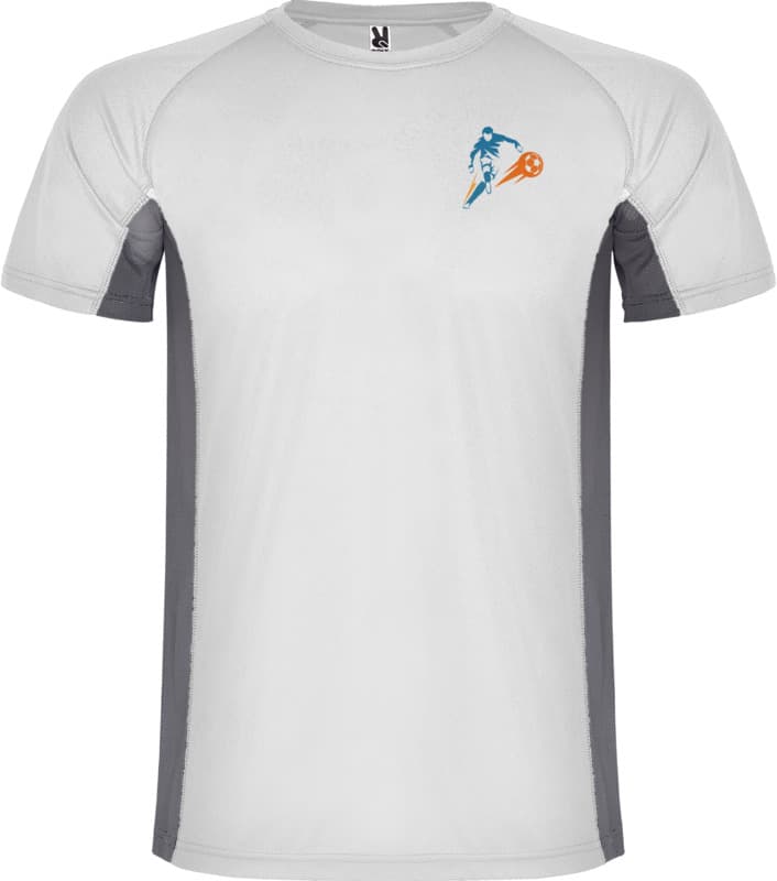 Shanghai short sleeve men's sports t-shirt 15