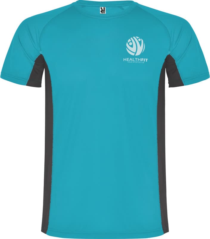 Shanghai short sleeve men's sports t-shirt 25