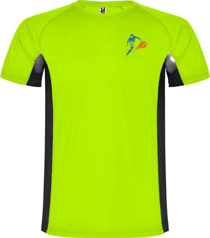 Shanghai short sleeve men's sports t-shirt 30