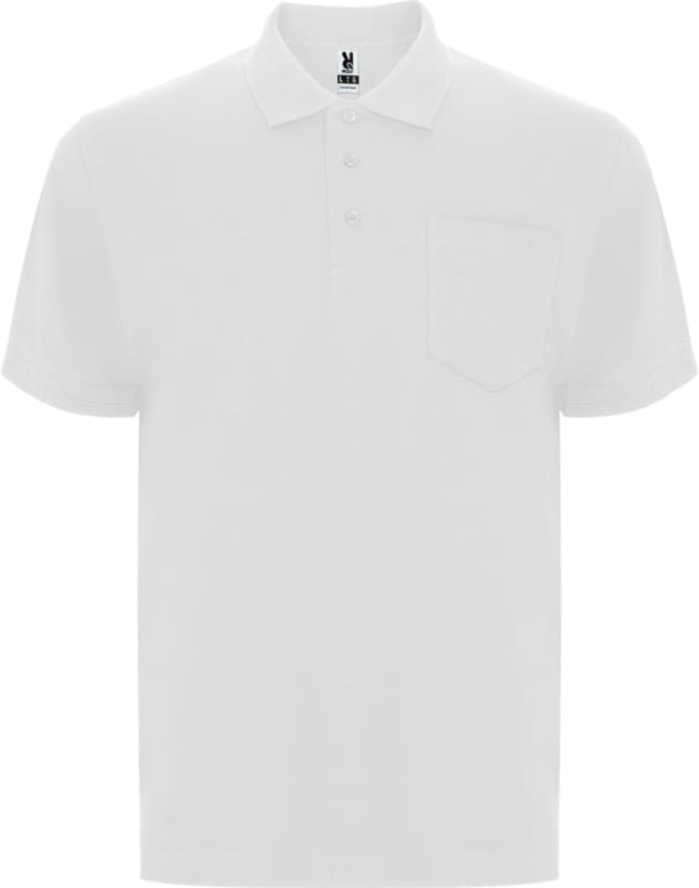 Centauro Premium short sleeve unisex polo 4