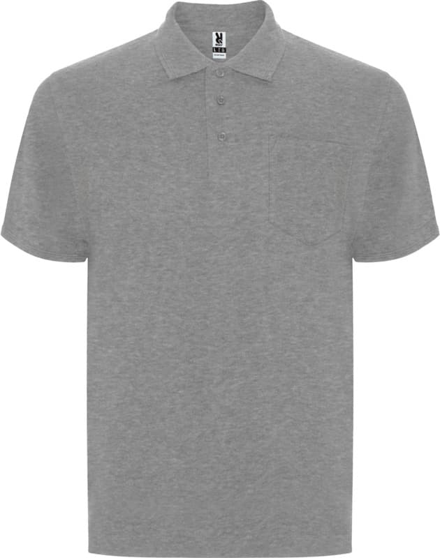 Centauro Premium short sleeve unisex polo 7