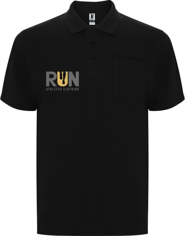 Centauro Premium short sleeve unisex polo 12
