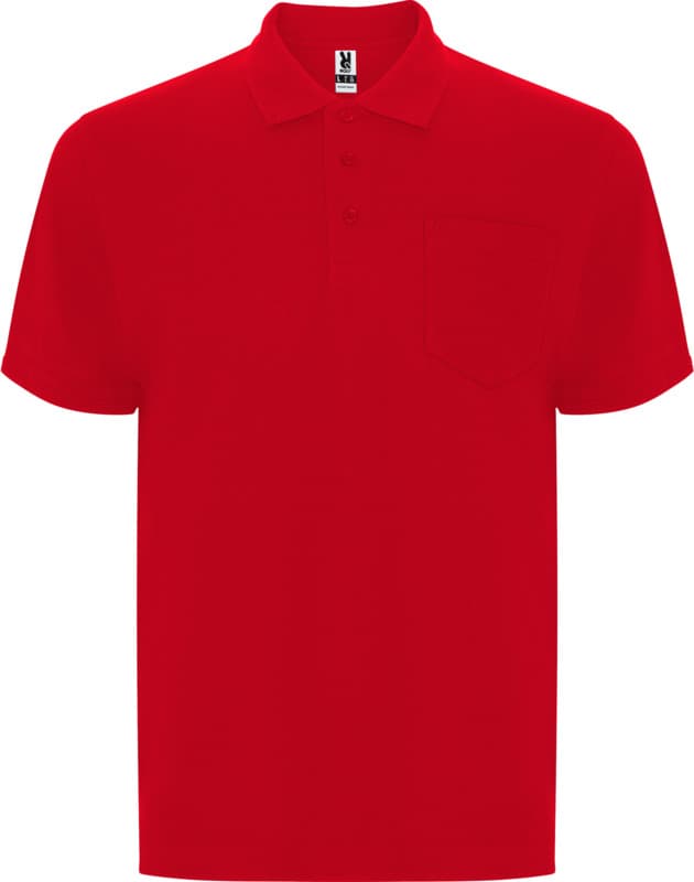 Centauro Premium short sleeve unisex polo 13
