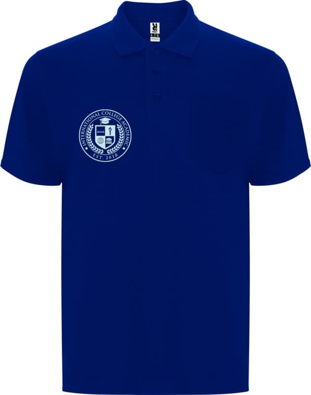 Centauro Premium short sleeve unisex polo 18