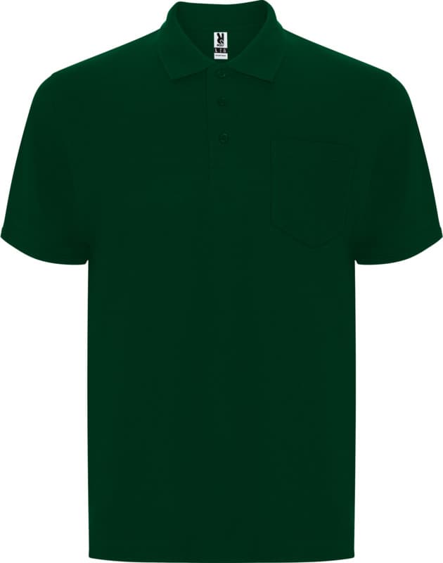 Centauro Premium short sleeve unisex polo 19