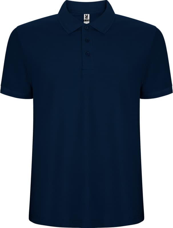 Pegaso Premium short sleeve men's polo 4