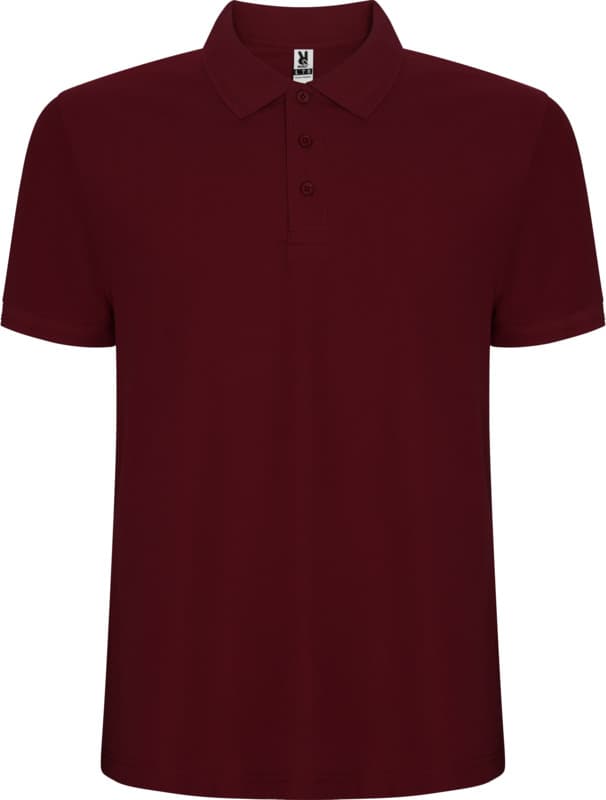 Pegaso Premium short sleeve men's polo 13