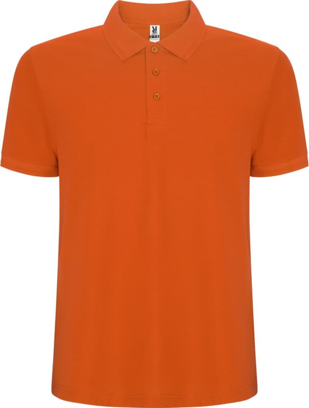 Pegaso Premium short sleeve men's polo 16