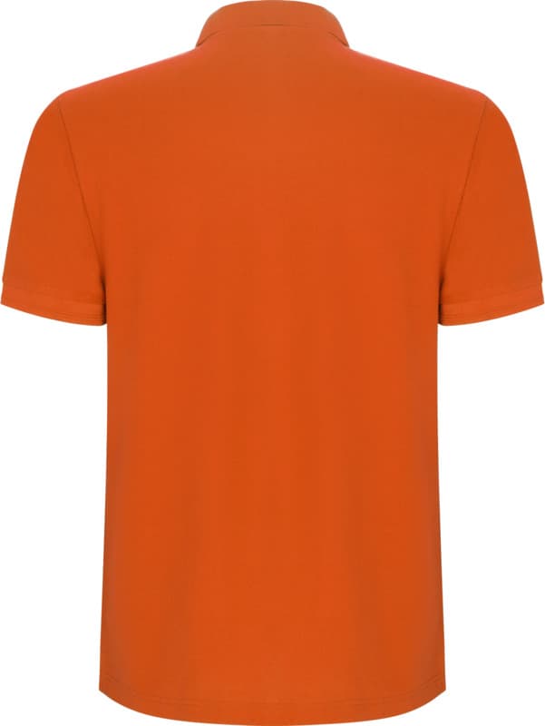 Pegaso Premium short sleeve men's polo 17