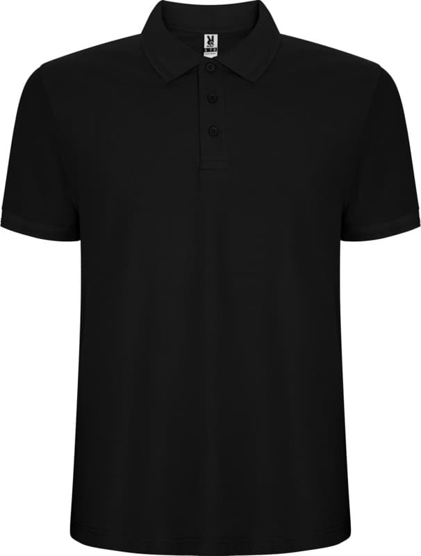Pegaso Premium short sleeve men's polo 19