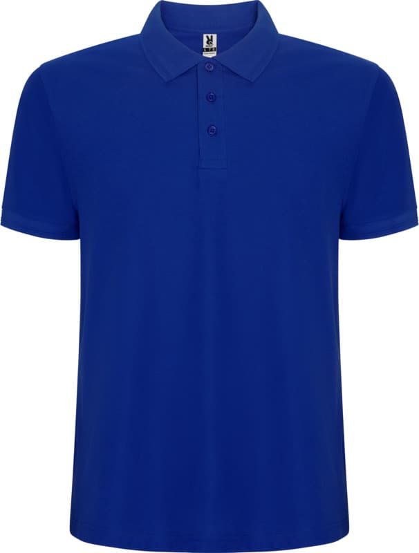 Pegaso Premium short sleeve men's polo 28