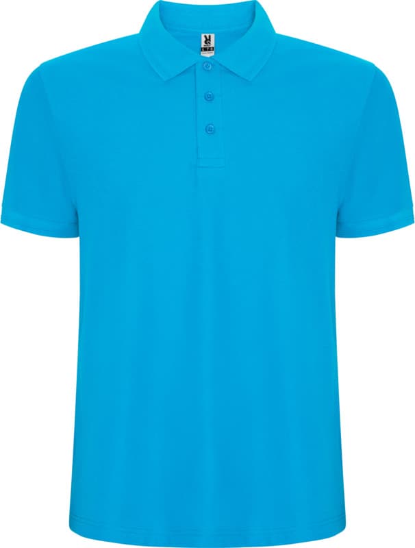 Pegaso Premium short sleeve men's polo 31