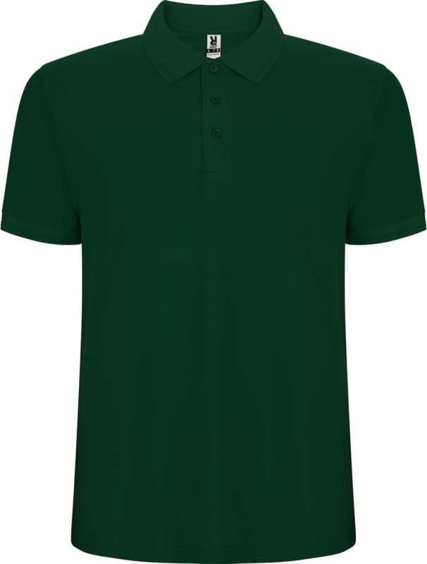 Pegaso Premium short sleeve men's polo 34