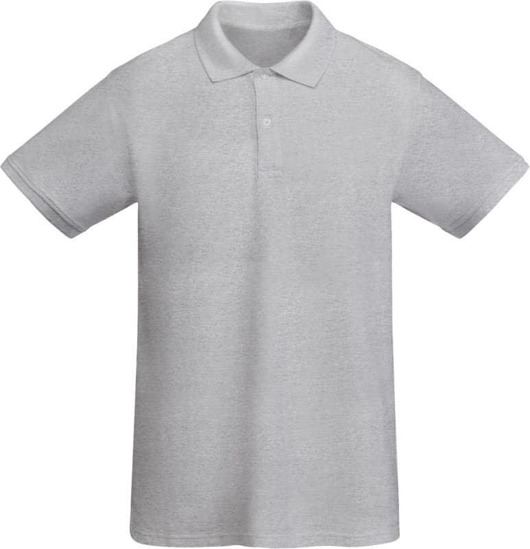Prince organic cotton short sleeve men's polo 13