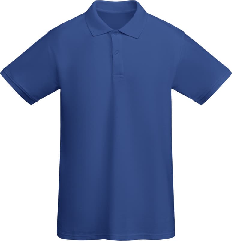 Prince organic cotton short sleeve men's polo 31