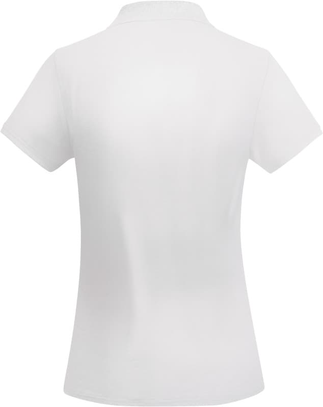 Prince organic cotton short sleeve women's polo 8