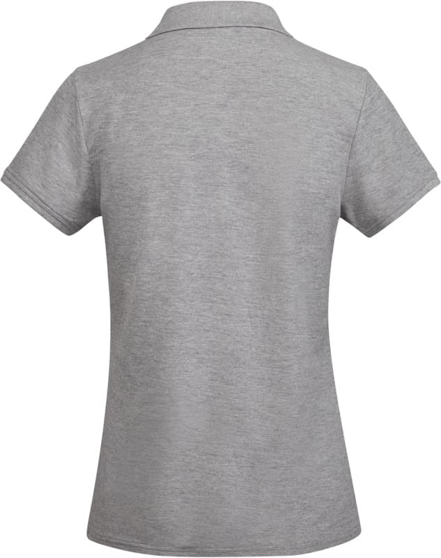 Prince organic cotton short sleeve women's polo 14