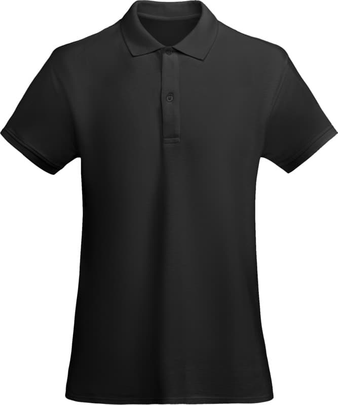 Prince organic cotton short sleeve women's polo 19