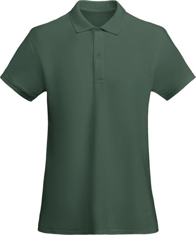 Prince organic cotton short sleeve women's polo 37