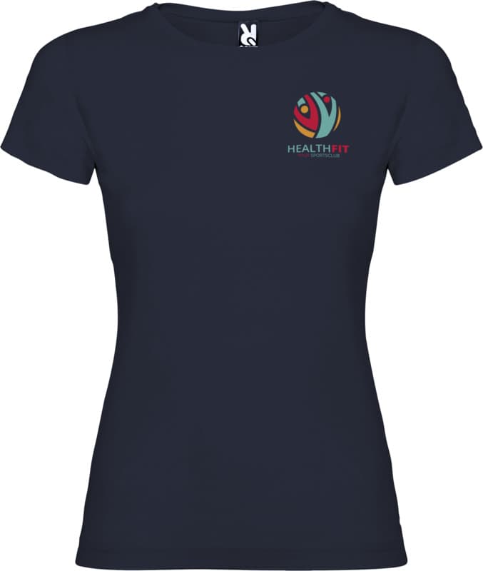 Jamaica short sleeve women's t-shirt 15
