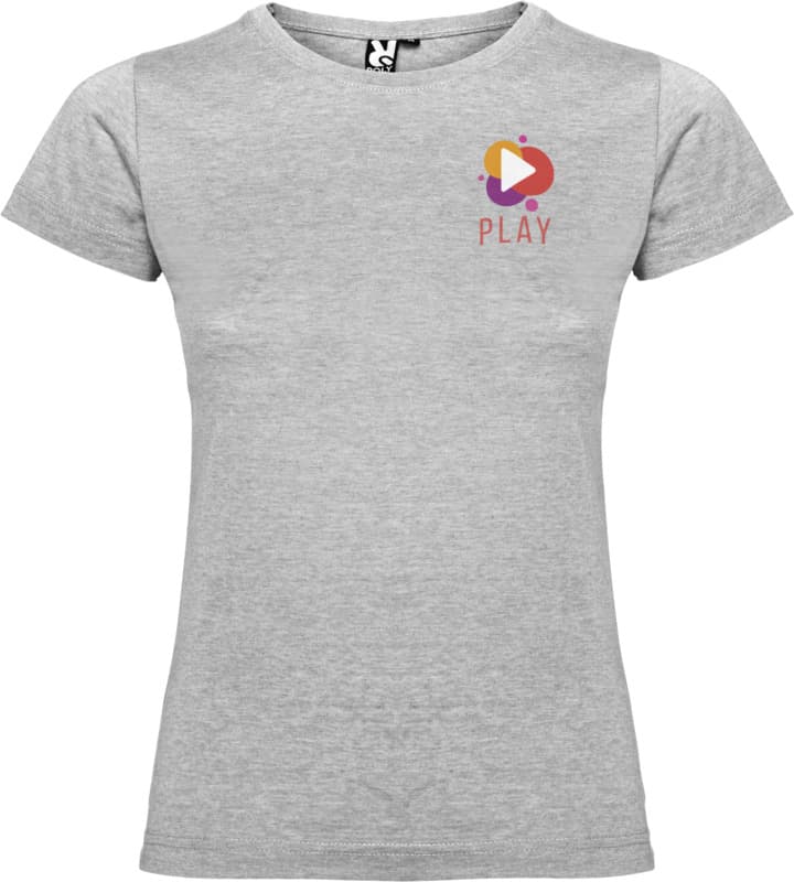 Jamaica short sleeve women's t-shirt 40