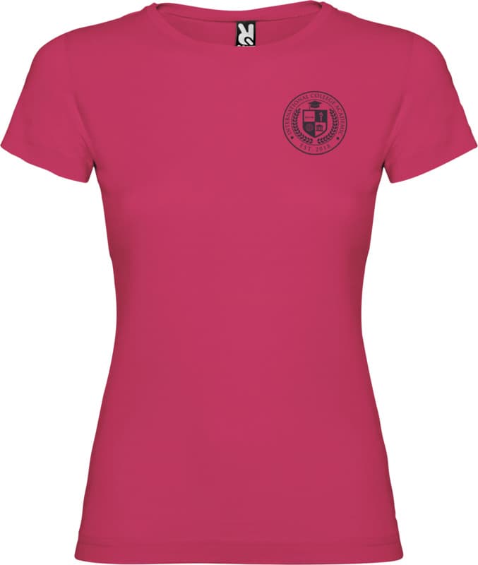 Jamaica short sleeve women's t-shirt 70