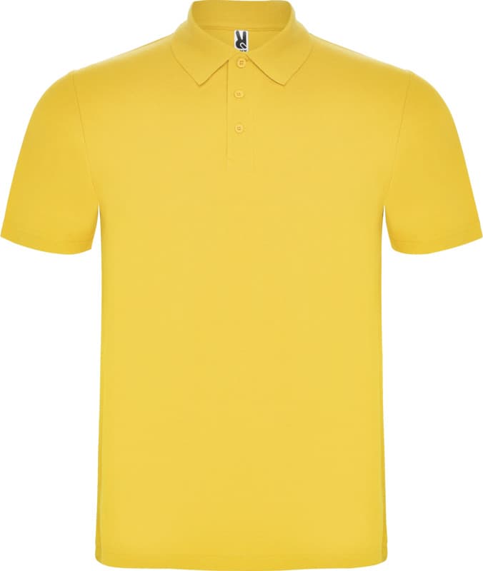 Austral short sleeve unisex polo 1