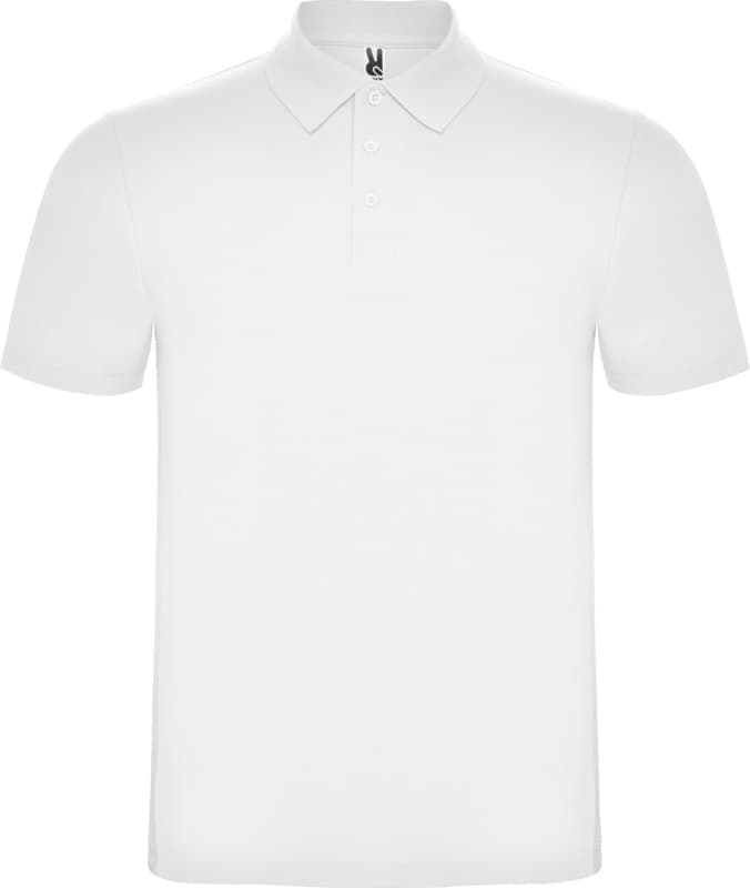Austral short sleeve unisex polo 11