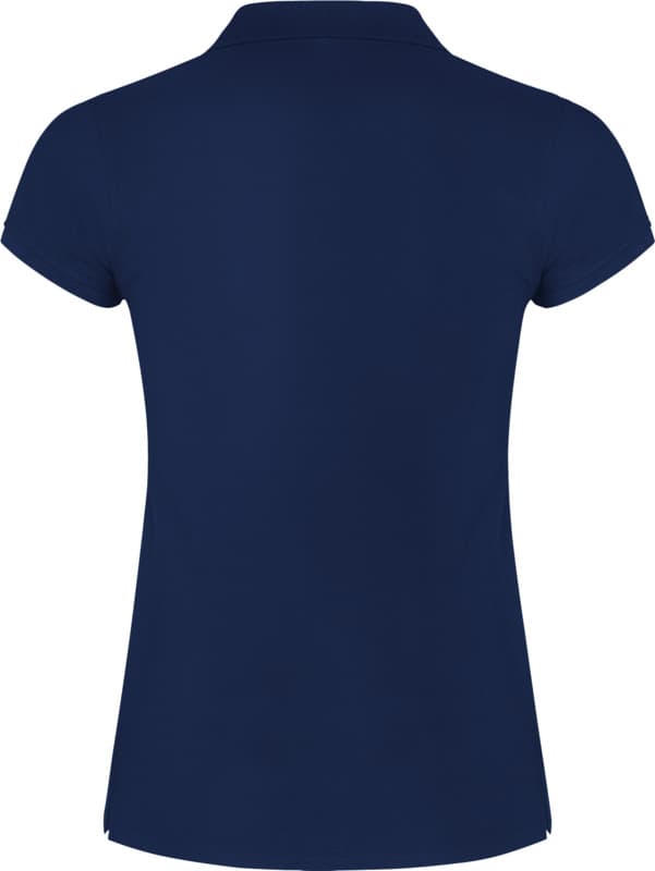 Star short sleeve women's polo 17