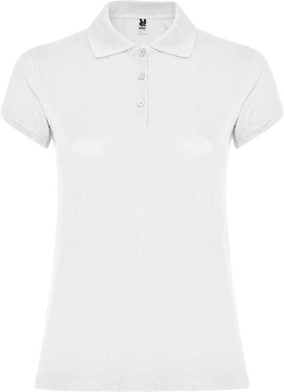 Star short sleeve women's polo 31