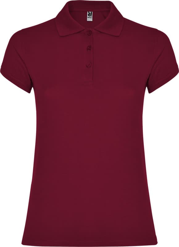 Star short sleeve women's polo 46
