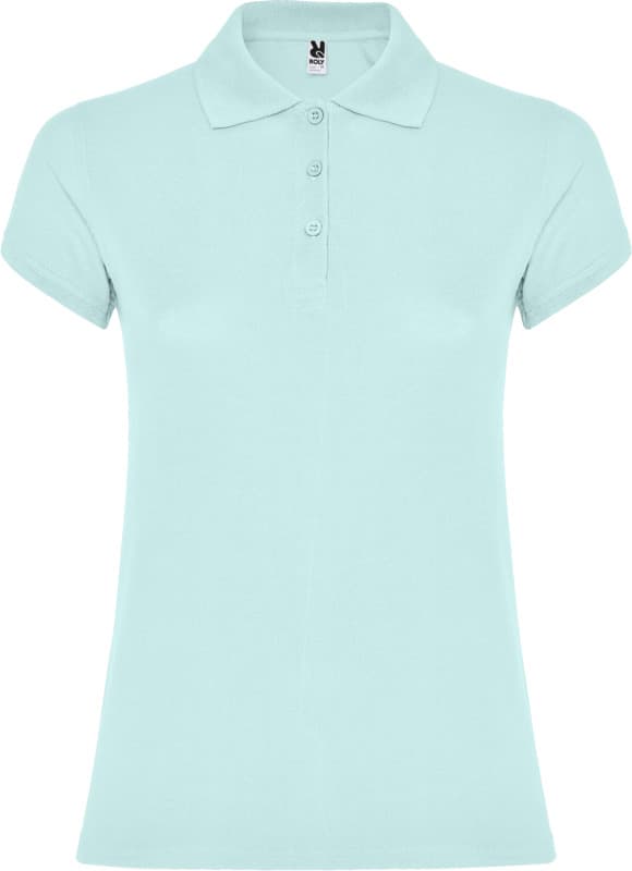 Star short sleeve women's polo 58