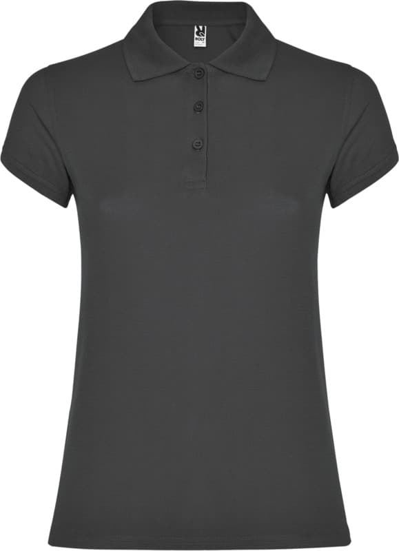 Star short sleeve women's polo 83