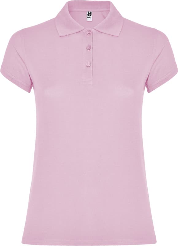 Star short sleeve women's polo 103