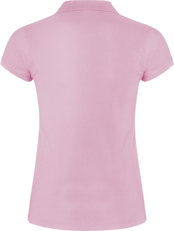 Star short sleeve women's polo 104