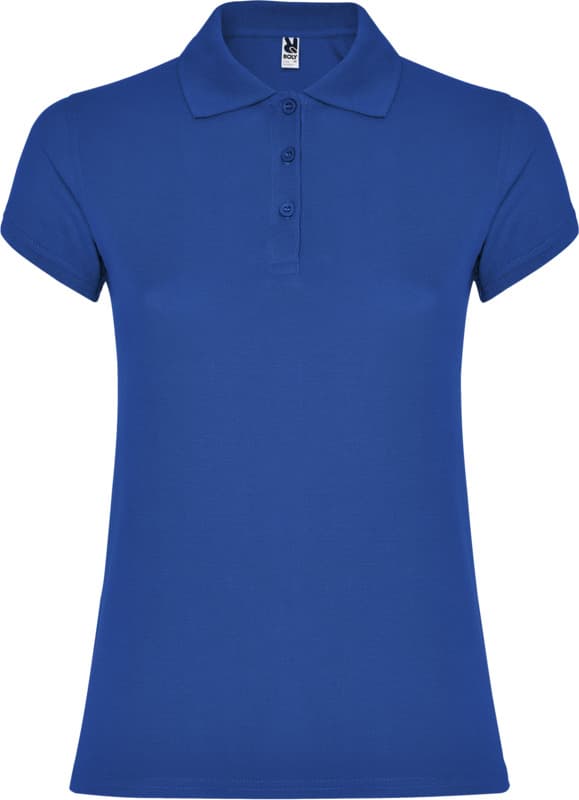 Star short sleeve women's polo 113