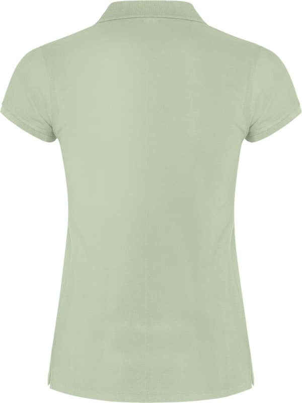 Star short sleeve women's polo 139