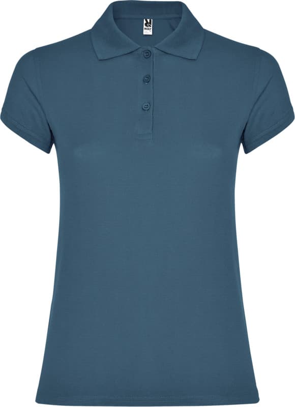 Star short sleeve women's polo 150