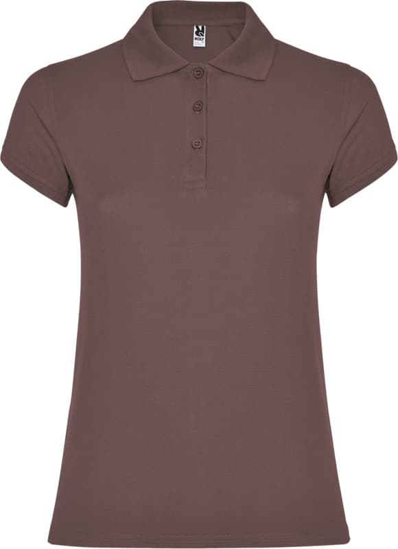 Star short sleeve women's polo 152