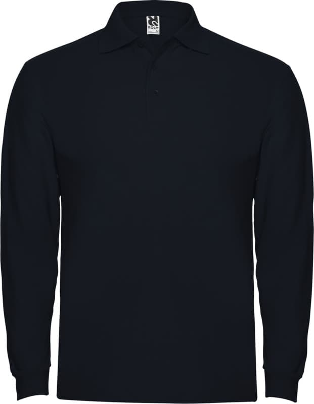 Estrella long sleeve men's polo 6